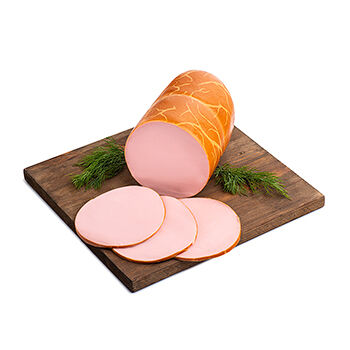 Колбаса варёная «Докторская», «Ремит», Россия