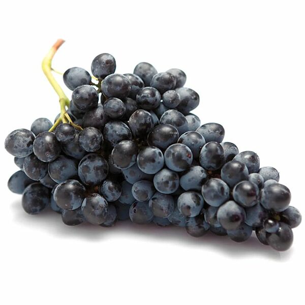 Виноград Киш-миш чёрный Турция, вес