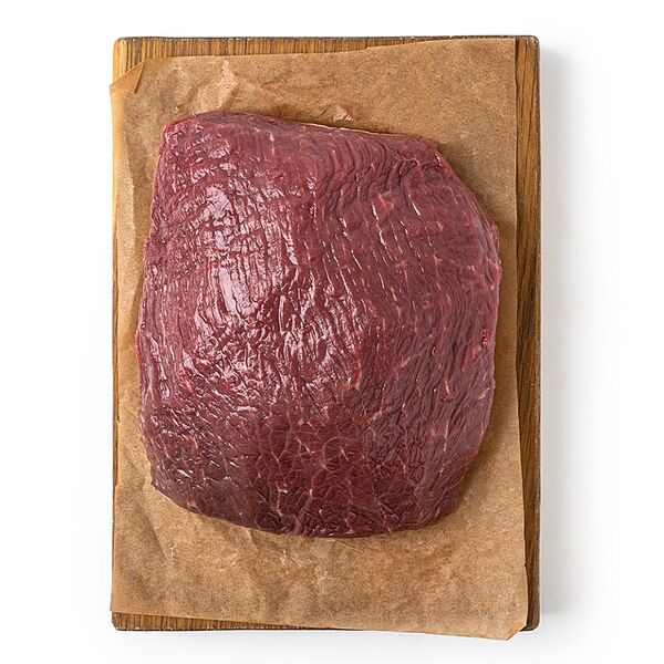 Мякоть для тушения Наша Ферма Симментал из лопатки говядины вес