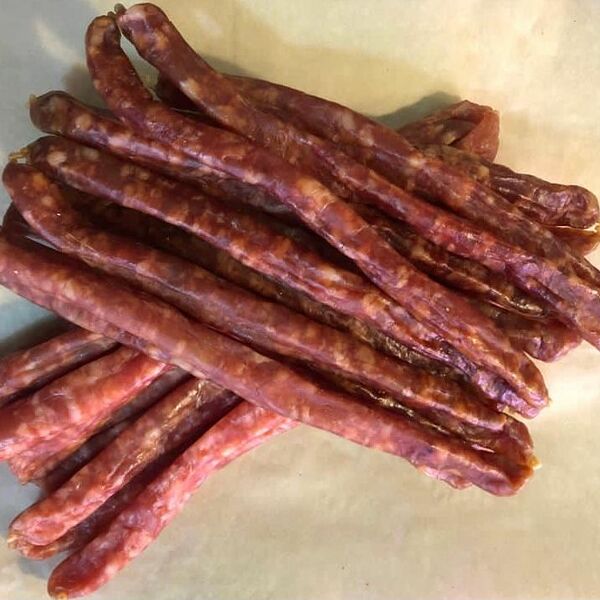 Колбаски по охотничьи с/в (бужиле)