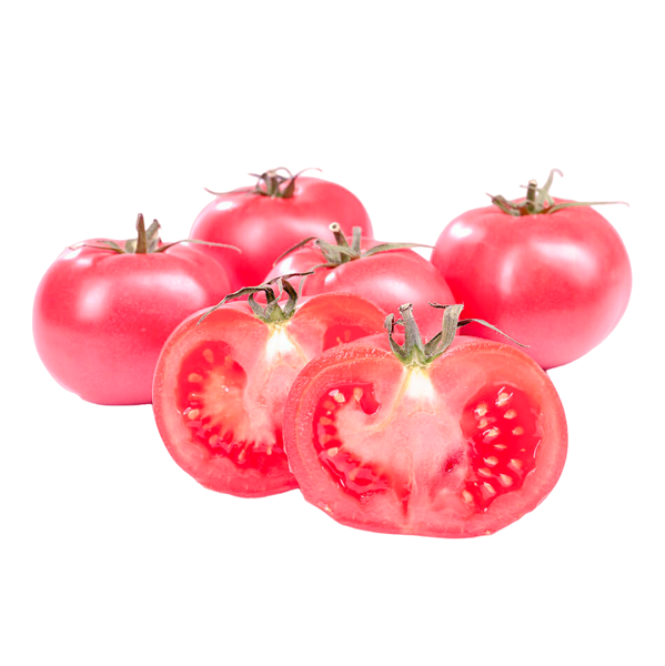 Томаты розовые, вес