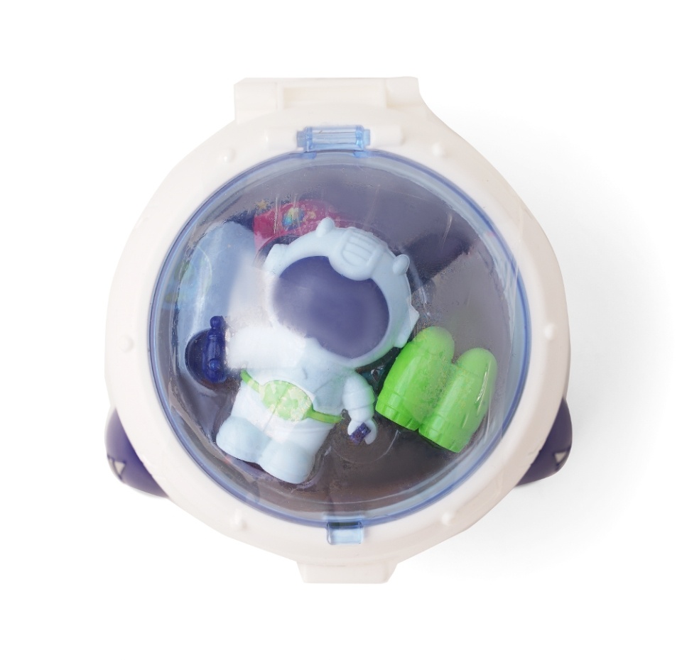 

Игрушка 1Toy Космическая станция Мини Space Team, в ассортименте 1шт