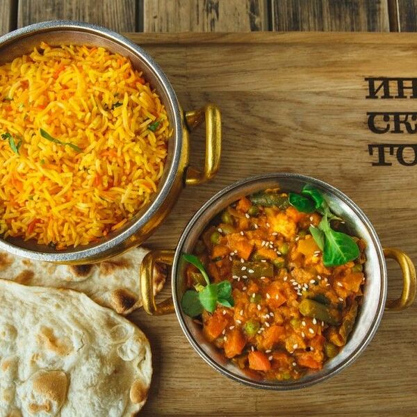 Овощной субджи