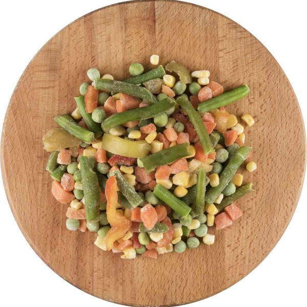 Смесь овощная свежемороженая Мексиканская