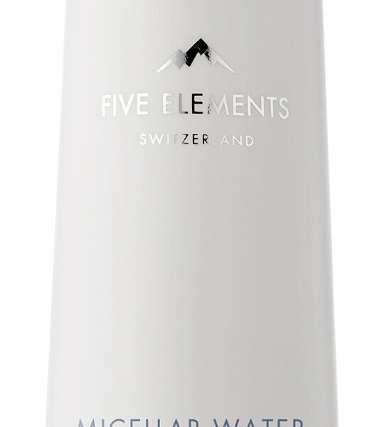 FIVE ELEMENTS Micellar water Мицеллярная вода для лица, 200 мл