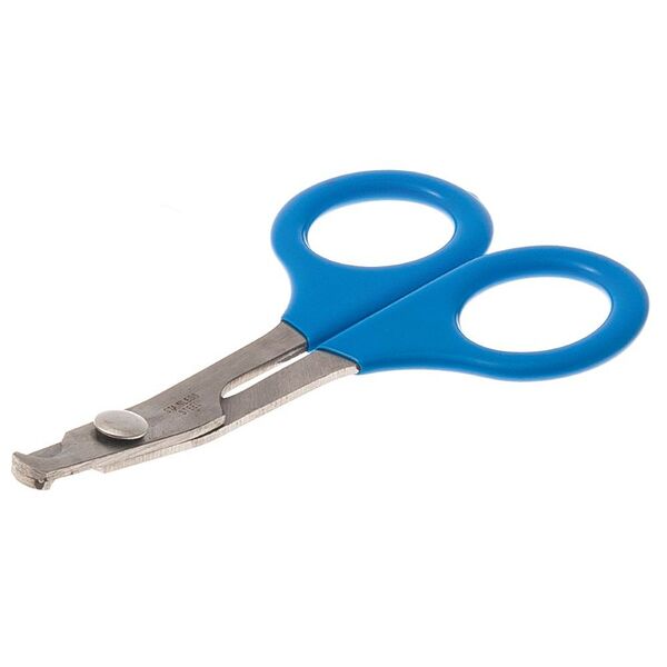 Когтерез-ножницы для кошек DELIGHT большой прямой