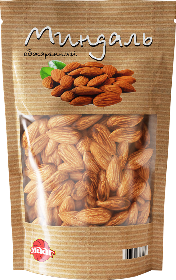 

Миндаль Мааг обжаренный 80 г