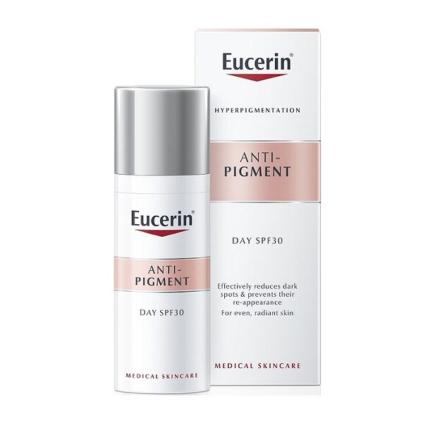 Eucerin Anti-Pigment Крем дневной против пигментации SPF 30 50 мл