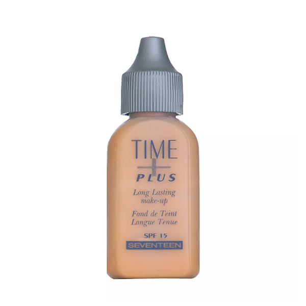 Стойкий тональный крем для лица Seventeen Time Plus Longlasting Make Up т.02 35 мл