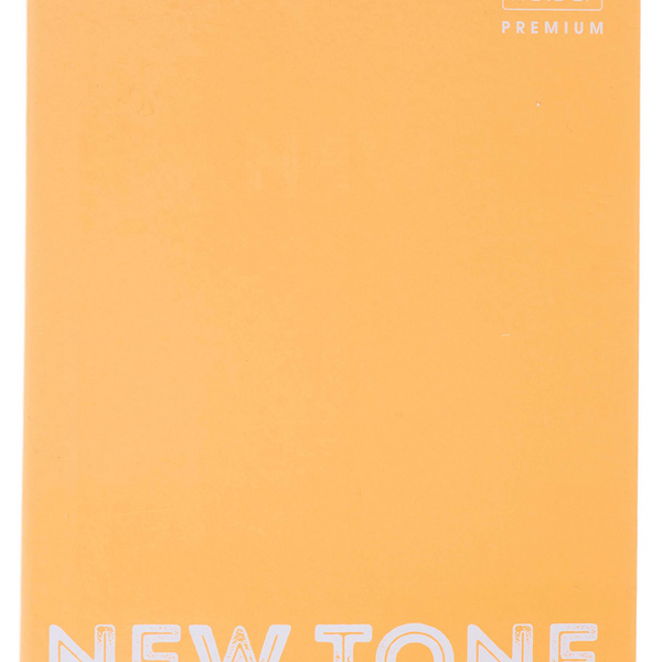 Тетрадь А5 Premium (Премиум) на 4-х кольцах, в клетку NEWtone Pastel (Ньютон Пастел) Пион, 80 листов ТМ Hatber (Хатбер)