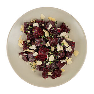 Свёкла из печи