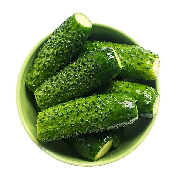 Огурцы малосольные От бренд-шефа АВ весовые