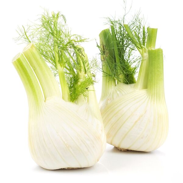 Фенхель, вес