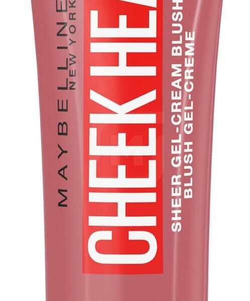 Румяна Maybelline гелевые Чик Хит 15 Нюд Берн