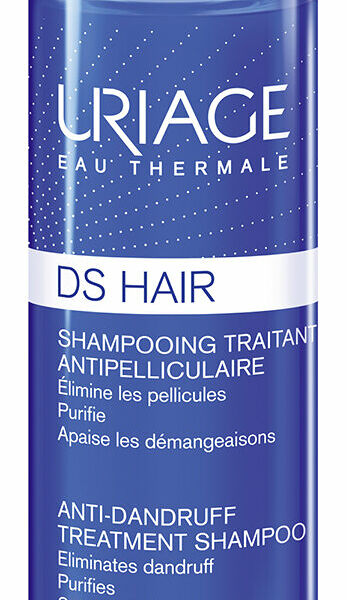 Uriage DS Hair Шампунь против перхоти 200 мл