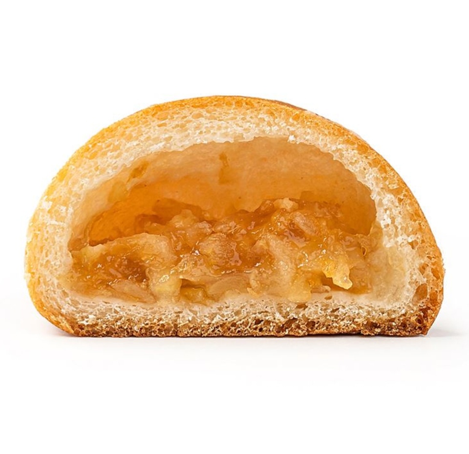 

Пирожки от шеф-пекаря АВ домашние с яблоками 40 г