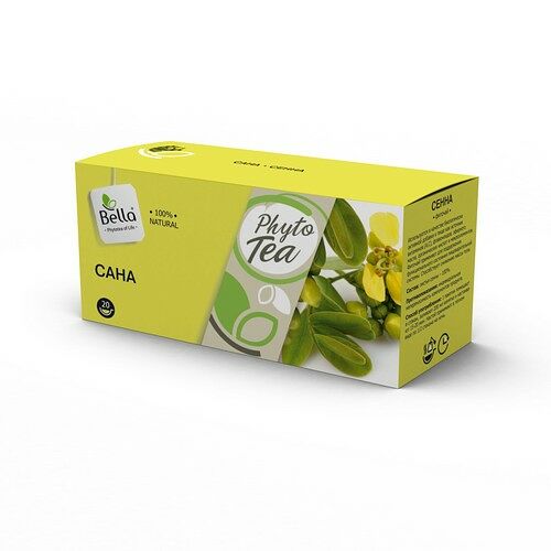 Сенна 1,5 гр № 20 шт