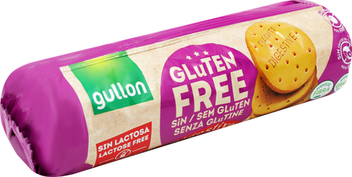 

Печенье Gullon Digestive без глютена 150 г