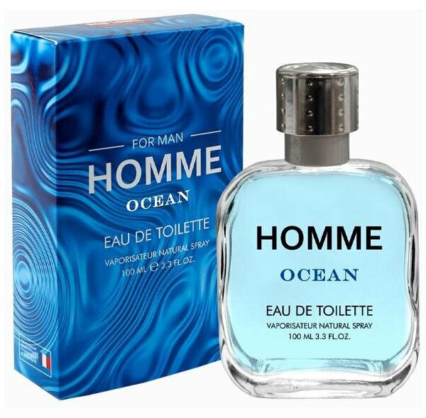 Туалетная вода для мужчин Homme Ocean