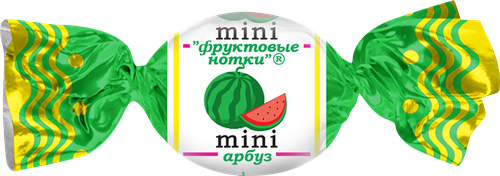 

Карамель леденцовая Фруктовые нотки Ассорти вес