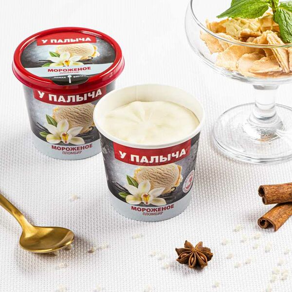 Мороженое Пломбир 90 г