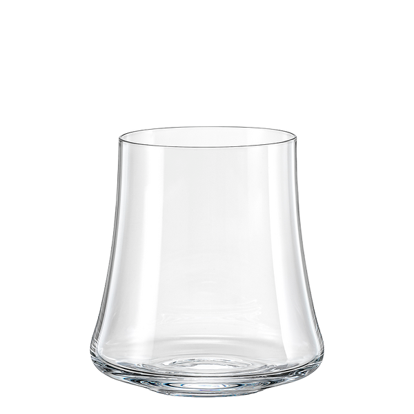 Набор стаканов для виски Crystal Bohemia Xtra 350 мл х 6 шт