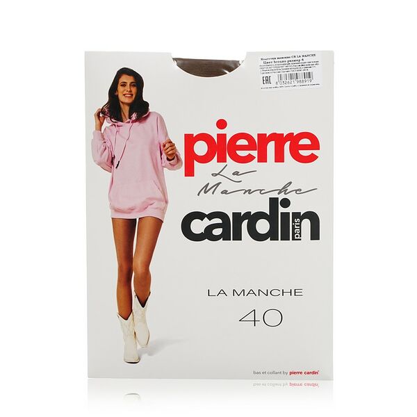 Колготки женские Pierre Cardin La Manche 40 den bronzo размер 4
