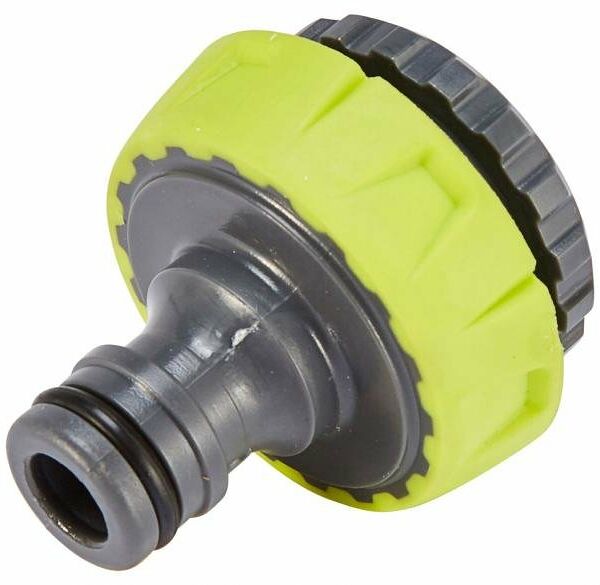 Коннектор-адаптер Garden Star 2 в 1, 3/4