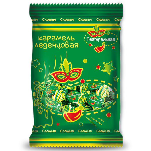 Карамель леденцовая 