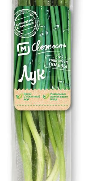 Лук зелёный Магнит Свежесть 50 г