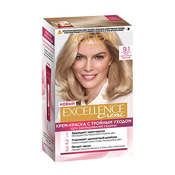 L'Oreal Paris Стойкая крем-краска для волос 