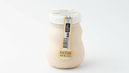 Катык ВкусВилл 4%