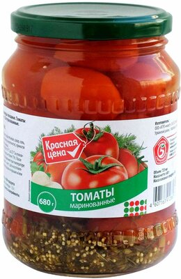 Каталог товаров в Пятерочке с ценами