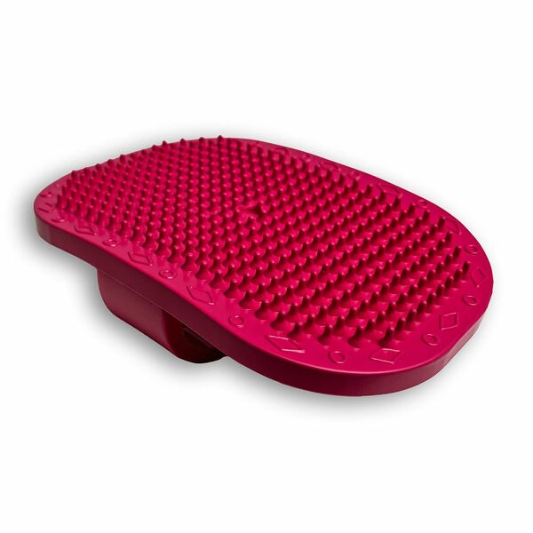 Щетка Triol Гамма овальная для животных 17х11 см