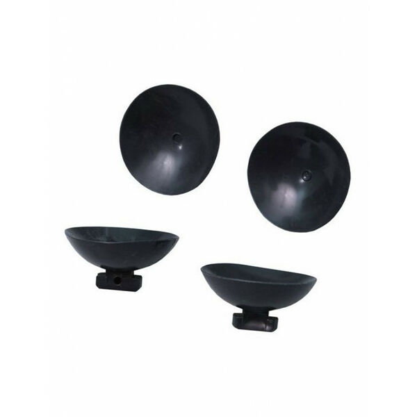 Aquael Присоски Aquael для Fan: micro, mini, 4шт Ø24