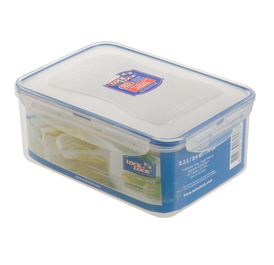 

Контейнер Lock&Lock, 1 шт., 2.3 л