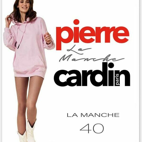 Колготки Pierre Cardin La Manche 40 den Visone р.2
