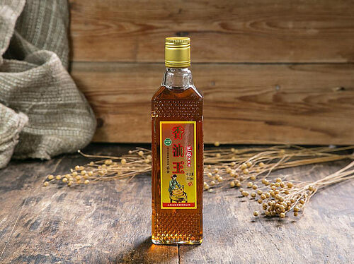 Масло кунжутное рафинированное Shanghai