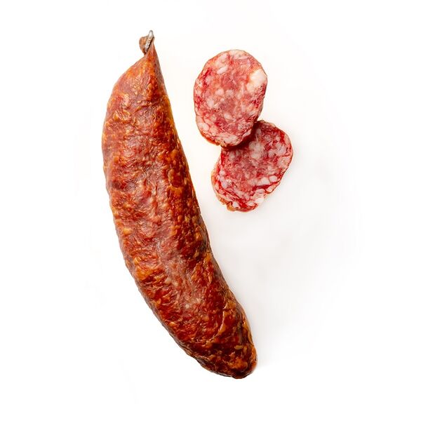 Колбаса ВЕЛЕС Салями Итальянская сыровяленая, Россия