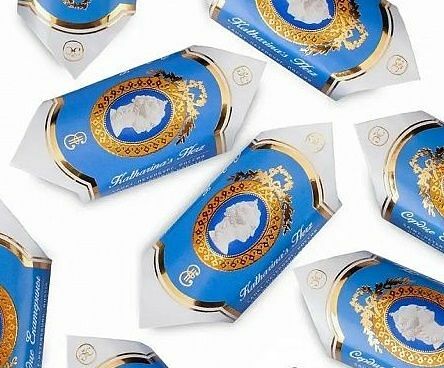 Трюфели Сердце Екатерины