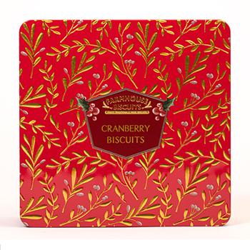 

Печенье шоколадное Farmhouse Biscuits Berry Red