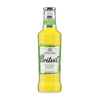 Сок Britvic Pineapple Juice 0.2л, Ирландия