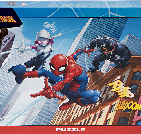 Пазл STEP PUZZLE 160 элементов, в ассортименте