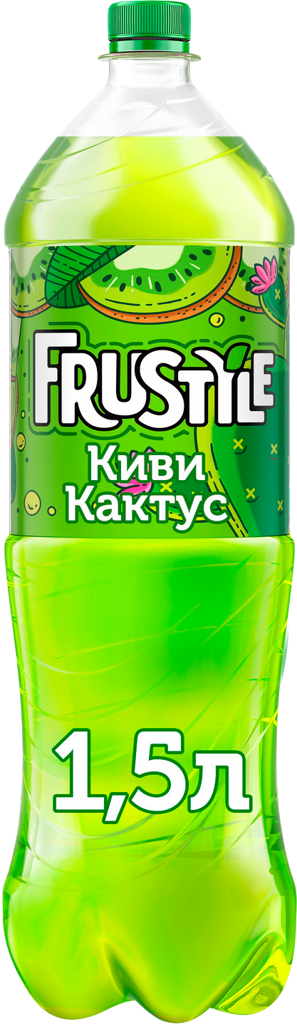 

Напиток Frustyle Кактус-Киви 1.5л