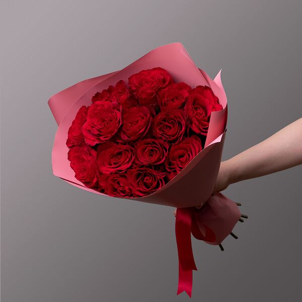 Букет из роз 