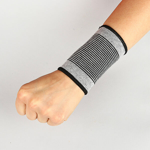 Silapro комплект суппортов 2шт на запястье, 58% нейлон, 35% латекс, 7% полиэстер