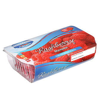 Малина Fruits  быстрозамороженная