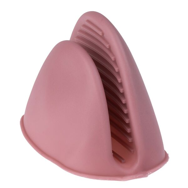 Прихватка, 8.45х10.15x7.95 см, силикон, в ассортименте