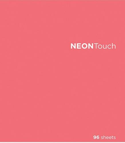 Тетрадь Пзбм Неон Софт 96 листов тач