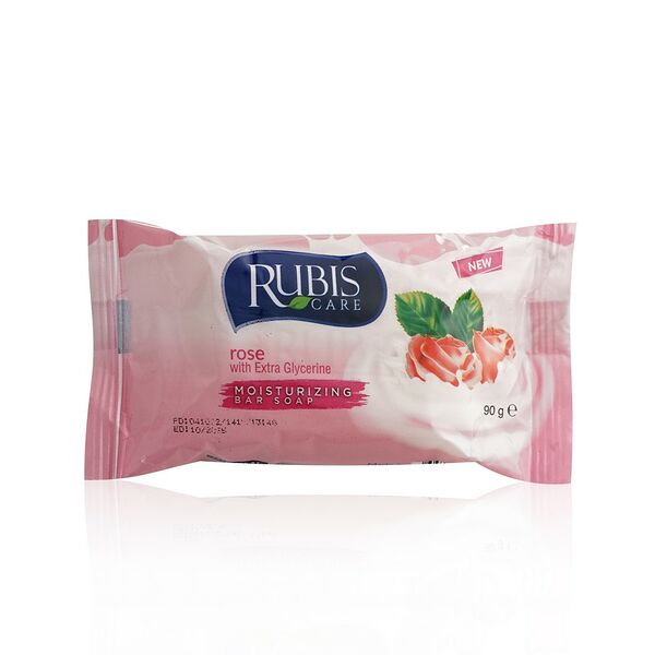 Мыло туалетное Rubis Rose